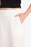 Straight Fit Geniş Bol Paça Basic Düz Cepli Eşofman Altı