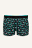 Regular Fit Çizgili 3'lü Boxer
