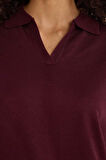 Regular Fit Polo Yaka Kazak