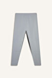 DeFactoFit Slim Fit Sporcu Jogger Eşofman Altı Dar Kesim Fermuarlı Paça D7998AX25SPGR91