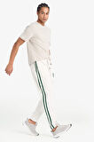 DeFactoFit NBA Milwaukee Bucks Standart Fit Cepli Kalın Sweatshirt Kumaşı Jogger