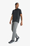 DeFactoFit Slim Fit Dar Kesim Standart Paça Esnek Multifonksiyonel Dokuma Sporcu Pantolon D9247AX25SPGR83