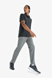 DeFactoFit Slim Fit Dar Kesim Standart Paça Esnek Multifonksiyonel Dokuma Sporcu Pantolon D9247AX25SPGR83