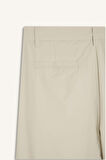 DeFactoFit Slim Fit Dar Kesim Standart Paça Dokuma Pantolon