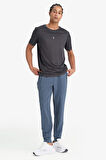 DeFactoFit Slim Fit Dar Kesim Standart Paça Multifonksiyonel Ultrastrech Sporcu Jogger Eşofman Altı D7240AX25SPIN245