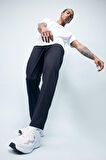 DeFactoFit Slim Fit Dar Kesim Standart Paça Multifonksiyonel Ultrastrech Sporcu Jogger D7238AX25SPNV82