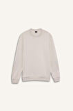 DeFactoFit Standart Fit Bisiklet Yaka Basic Düz Sporcu Sweatshirt E0073AX24WNBG662