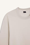 DeFactoFit Standart Fit Bisiklet Yaka Basic Düz Sporcu Sweatshirt E0073AX24WNBG662