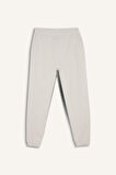 DeFactoFit Sporcu Jogger Eşofman Altı Standart Fit Basic Düz Cepli Beli Paçası Lastikli D3742AX24WNBG662