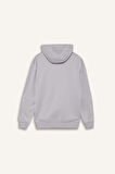 DeFactoFit Standart Fit Kapüşonlu Basic Düz Sporcu Sweatshirt D3736AX24WNGR523