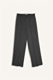 DeFacto Wide Leg Normal Bel Geniş Paça Standart Boy Klasik Pantolon E1518AX24WNAR192