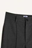 DeFacto Wide Leg Normal Bel Geniş Paça Standart Boy Klasik Pantolon E1518AX24WNAR192