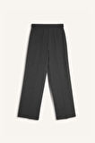 DeFacto Wide Leg Normal Bel Geniş Paça Standart Boy Klasik Pantolon E1518AX24WNAR192