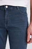 Pedro Slim Fit Dar Paça Jean Pantolon