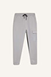 DeFactoFit Sporcu Jogger Eşofman Altı Standart Fit Üç Cepli Beli Bağcıklı Lastikli Paça D3741AX24WNGR211