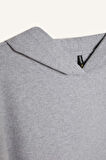 DeFacto Relax Fit Kapüşonlu Basic Düz Sweatshirt E1995AX24WNGR210