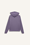 DeFactoFit Standart Fit Kapüşonlu Skuba Dalgıç Kumaş Sporcu Basic Düz Sweatshirt A5626AX25SPPR505