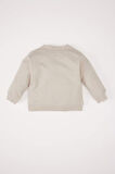 DeFacto Erkek Bebek Bisiklet Yaka Baskılı Sweatshirt E0282A525SPBG186