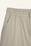 DeFacto Slim Fit Dar Kesim Cepli Pamuklu Basic Düz Bermuda Şort W1105AZ25SPBG735