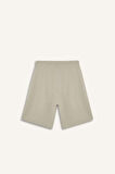 DeFacto Slim Fit Dar Kesim Cepli Pamuklu Basic Düz Bermuda Şort W1105AZ25SPBG735