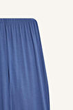 DeFacto Pijama Takımı Regular Fit Uzun Kollu Üst Uzun Alt-Fall in Love E1804AX24WNBE341