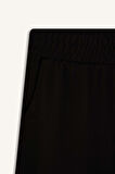 DeFactoFit Oversize Geniş Kalıp Sporcu Eşofman Altı Çift Cepli Jogger Paça Standart Boy Skuba Dalgıç Kumaş Z6694AZ24AUBK81
