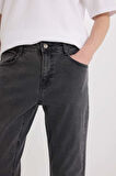 Sergio Regular Fit Normal Kalıp Normal Bel Boru Paça Jean Pantolon
