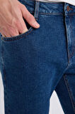 Sergio Regular Fit Normal Kalıp Normal Bel Boru Paça Jean Pantolon