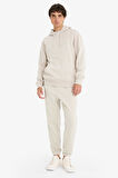 Regular Fit Jogger Paça Pantolon