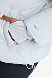 Defactofit Su Geçirmez Regular Fit Dik Yaka Reglan Kol Kışlık Şişme Mont