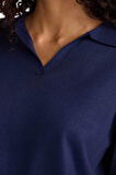 Regular Fit Polo Yaka Kazak