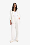 Regular Fit Kare Yaka Blazer Ceket