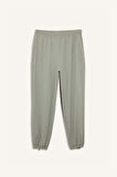 DeFactoFit Standart Fit Paçası Fermuarlı Jogger Premium Sporcu Pantolon