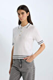 Regular Fit Polo Yaka Kazak