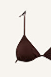 DeFacto Regular Fit Üçgen Bikini Üstü-Fall in Love T3666AZ25SMBN341