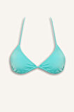 Regular Fit Üçgen Bikini Üstü-Fall in Love