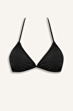 DeFacto Regular Fit Üçgen Bikini Üstü-Fall in Love T3666AZ25SMBK81