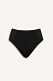 DeFacto Regular Fit Yüksek Bel Bikini Altı-Fall in Love Z4339AZ25SMBK81