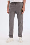 Regular Fit Dokuma Pantolon