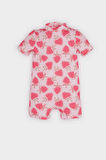 DeFacto Kız Bebek Desenli Mayo C0797A525SMPN186