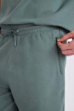 Regular Fit Düz Paça Cepli Basic Düz Şort