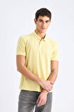 DeFacto Slim Fit Dar Kesim Kısa Kollu Pike Polo Tişört E1208AX25SMKH486