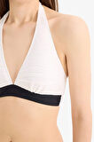 Regular Fit Bikini Üstü-Fall in Love