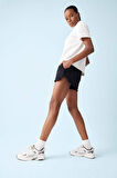 DeFactoFit Standart Fit Sporcu Kısa Paça Modal Şort E2933AX25SMBK81