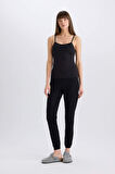 DeFacto Regular Fit Pamuklu Atlet-Fall in Love N6090AZ25SPBK81