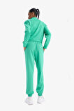 DeFactoFit Sporcu Jogger Eşofman Altı Standart Fit Modal Çift Cepli Basic Düz B1794AX25SPGN268