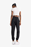 DeFactoFit Sporcu Jogger İnce Eşofman Altı Standart Fit Modal Çift Cepli Basic Düz B1794AX25SPBK81