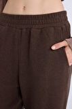 	Wide Leg Geniş Bol Paça Cepli Bağcıklı Uzun Boy Eşofman Altı