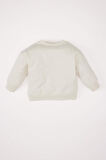 DeFacto Erkek Bebek Bisiklet Yaka Baskılı Sweatshirt D8580A525SPER105