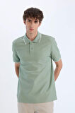 DeFacto Regular Fit Kısa Kollu Waffle Polo Tişört D7932AX25SPKH434